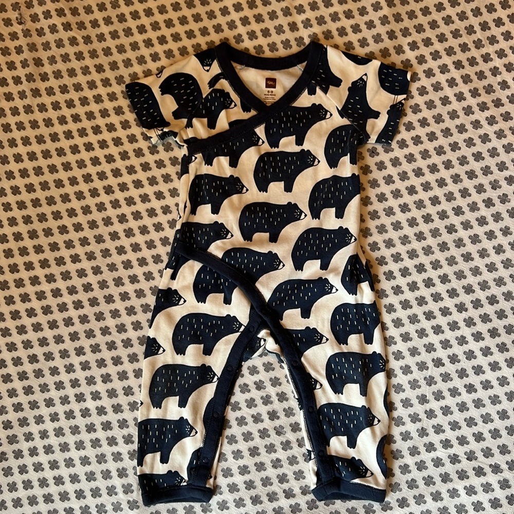 Tea cozy outfit 🐻